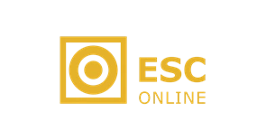 Logotipo da ESC Onlin